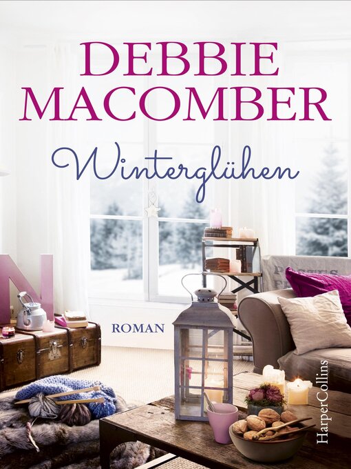 Title details for Winterglühen by Debbie Macomber - Wait list